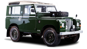 Land Rover Defender PNG-40113